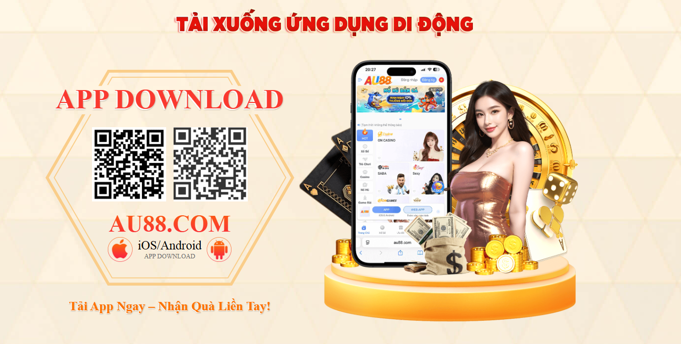 Hướng dẫn tải AU88 cho hai hệ điều hành iOS và Android dễ dàng 2 Hướng dẫn tải AU88 cho hệ điều hành Android